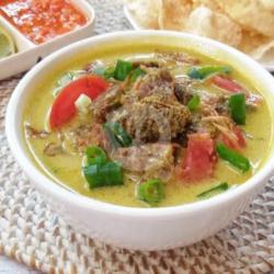 Soto Daging Santan