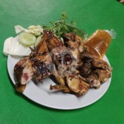Ayam Bakar Setengah ( 1/2 Ekor )