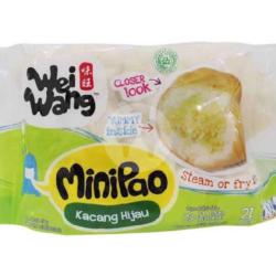 Minipao Wei Wang Kacang Ijo