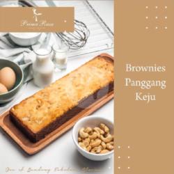 Prima Rasa Brownies Panggang Keju