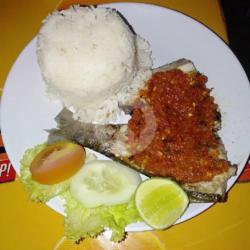 Nasi Bandeng Bakar Rica2