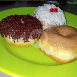 Donat Toping Keju