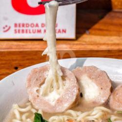 Bakso Keju Mozzarella Extra