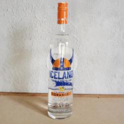 ( 21) Iceland Orange Vodka (700ml)