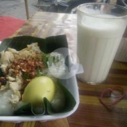 Paket Sehat Bubur Ayam Telur