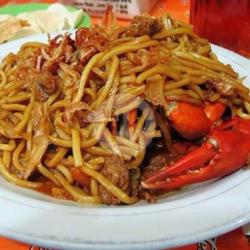 Mie Aceh Kepiting   Daging