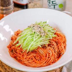 Kimchi Bibim Guksu