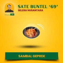 Sambal Geprek