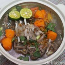 Sop Kambing