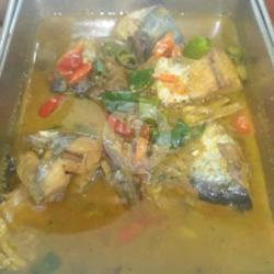 Ikan Patin Kuah Kuning