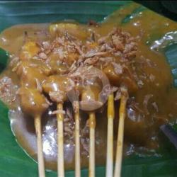 Sate Ayam Kuah Padang