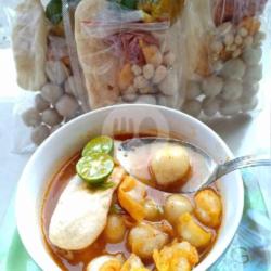 Bakso Aci Bumbu Kuning