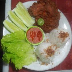 Pecel Telor Itik Dadar Badaceh