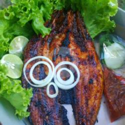 Patin Bakar Kecap