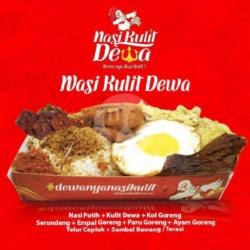 Nasi Kulit Dewa