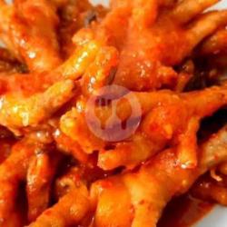 Ceker Ayam Sambal Balado