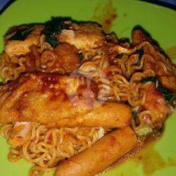 Mie Seafood Sosis Cuangki