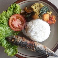 Nasi Rames Pindang