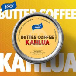 Vilo To Go 250ml Butter Coffee Kahlua