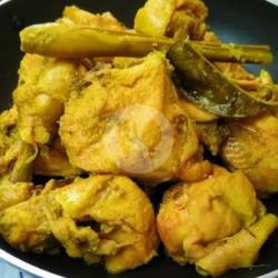 Ayam Ungkep Kuning Lengkap Frozen