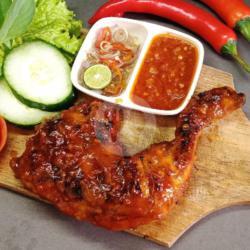 Ayam Bakar Barbeque ( Tanpa Nasi)