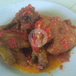 Nasi Ayam Balado
