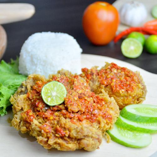 D'Celup Chicken Crispy Hoki, Jl.Kp.Curug RT 01 RW 03, - GoFood