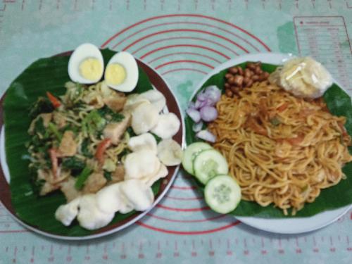 Lotek Dan Gado Gado Ibu Yanti, Ngemplak Sindumartani Sleman