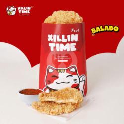 Crispy Chicken Balado