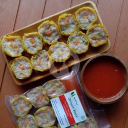 Dimsum Sayur (frozen)