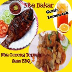 Bom 2 (nila Bakar   Nila Fillet   Es Nutrisari)