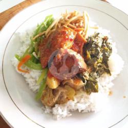 Nasi Ikan