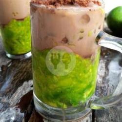 Alpuket Kocok Milo