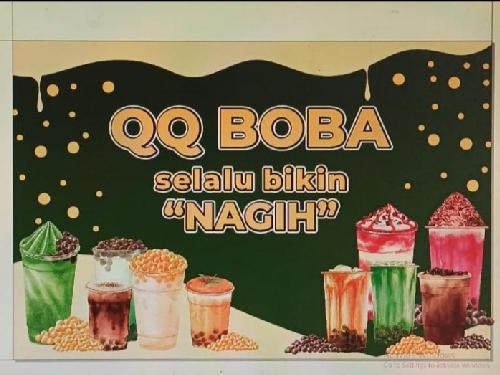 QQ BOBA