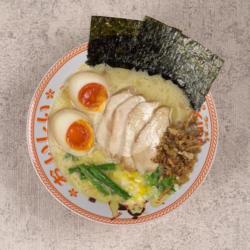 Tori Ebi Ramen Large