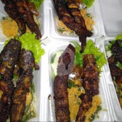 Lele Goreng ( Tanpa Nasi)