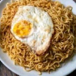 Indomie Rendang   Telur