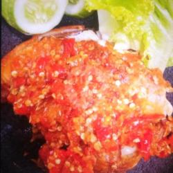 Ayam Goreng Sambal Bawang Dada