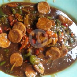 Ikan Jahe Cabe Rawit