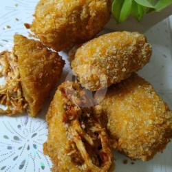 Tahu Crispy Ayam Pedass (mentah)