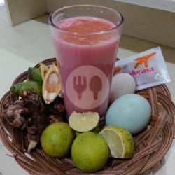 Susu Jahe Merah
