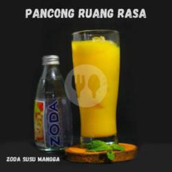 Soda Susu Mangga