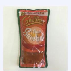 Euro Gourmet Saus Sambal 1000 Gr