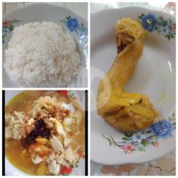 Paket Soto Ayam Kepala