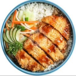 Namazu Katsu Donburi