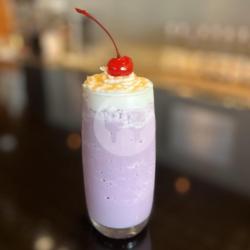 Taro Frappe