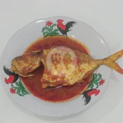 Ikan Putih Asam Pedas