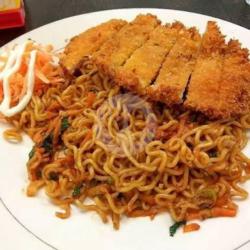 Mie Katsu Ayam Boogie