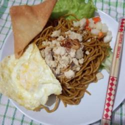 Mie Pangsit Telor