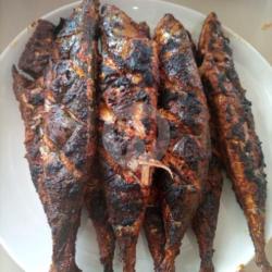 Ikan Salam Bakar